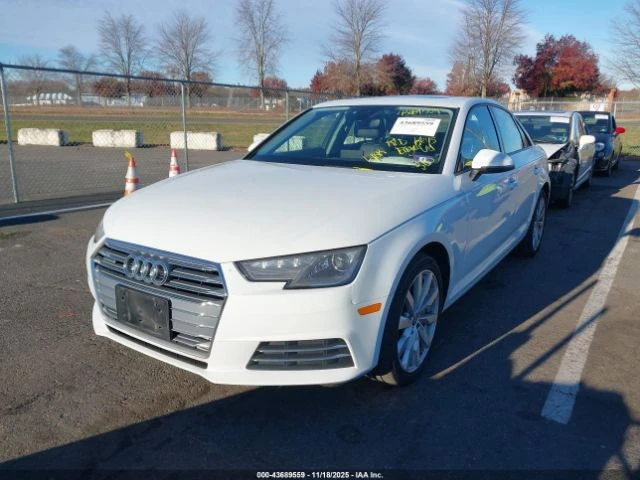 Audi A4 Premium* Камера* Кафява кожа* Шибидах* , снимка 3 - Автомобили и джипове - 52736363