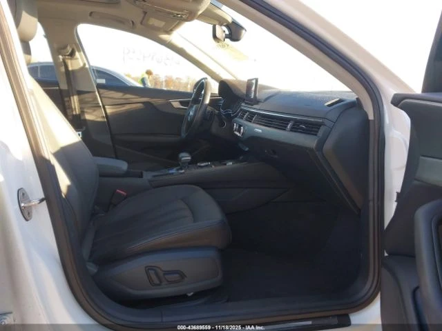 Audi A4 Premium* Камера* Кафява кожа* Шибидах* , снимка 9 - Автомобили и джипове - 52736363