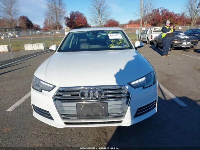 Audi A4 Premium* Камера* Кафява кожа* Шибидах* , снимка 2 - Автомобили и джипове - 52736363