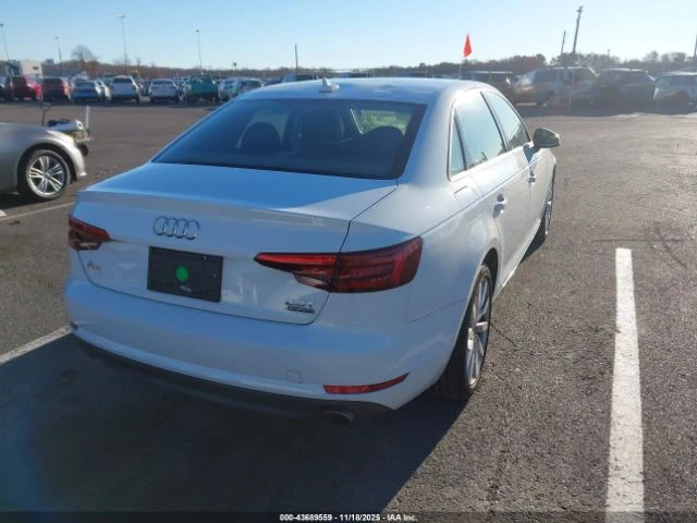 Audi A4 Premium* Камера* Кафява кожа* Шибидах* , снимка 8 - Автомобили и джипове - 52736363