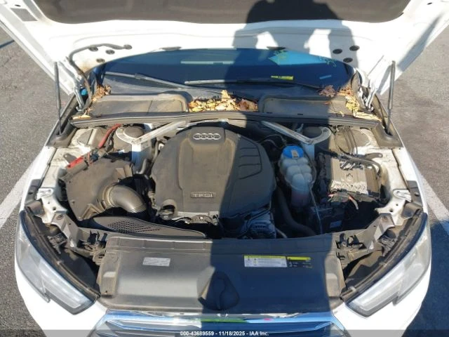 Audi A4 Premium* Камера* Кафява кожа* Шибидах* , снимка 12 - Автомобили и джипове - 52736363