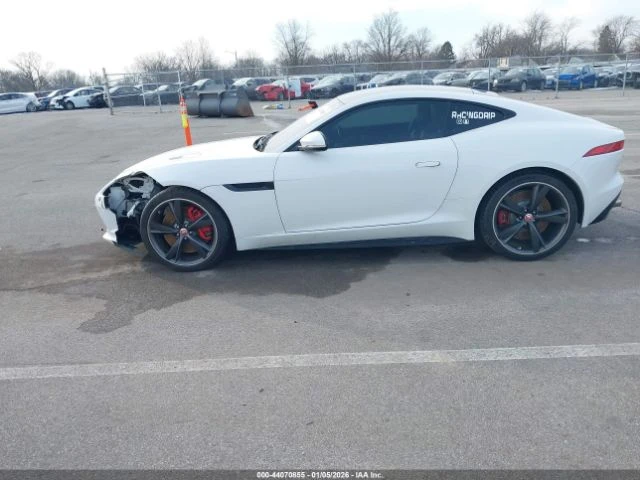 Jaguar F-Type R V8 550кс - изображение 8