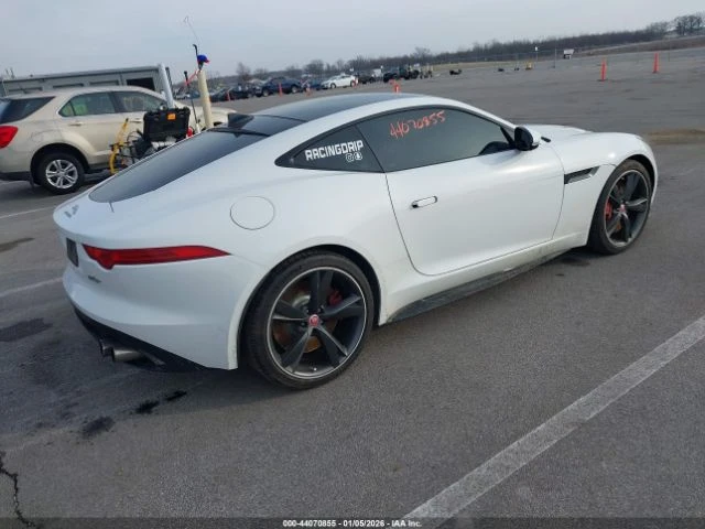 Jaguar F-Type R V8 550кс - изображение 4
