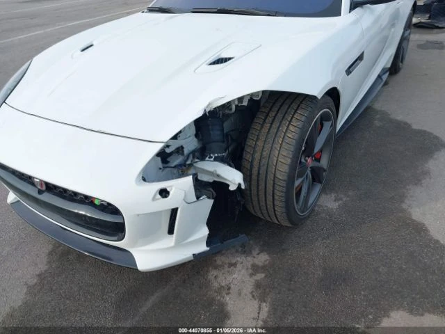 Jaguar F-Type R V8 550кс - изображение 9