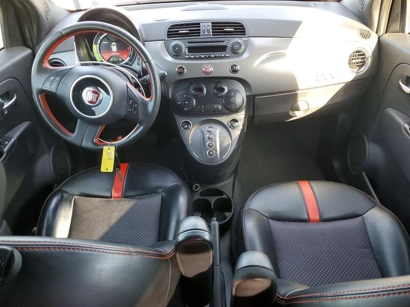 Fiat 500e ELECTRIC | ���� �� �������� |  | Mobile.bg � ����������� 9