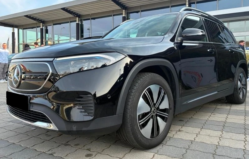 Mercedes-Benz EQB 300 4MATIC, снимка 2 - Автомобили и джипове - 54028574