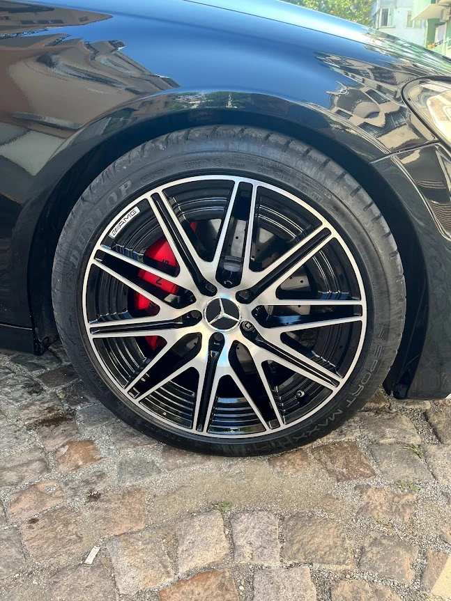 Mercedes-Benz C 250 AMG, снимка 14 - Автомобили и джипове - 55033230