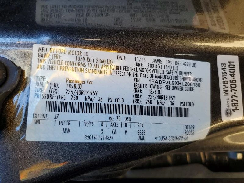 Ford Focus 2.0L 4 FRONT WHEEL DRIVE | Mobile.bg � ����������� 12