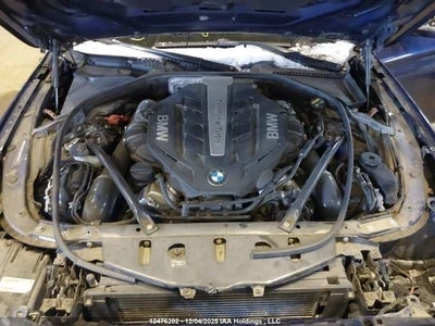 BMW 550 Фул екстри реални км  със сервизна история, снимка 8 - Автомобили и джипове - 55061421