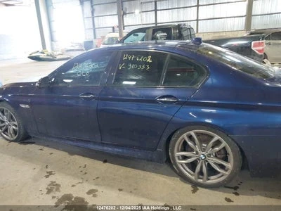 BMW 550 Фул екстри реални км  със сервизна история, снимка 3 - Автомобили и джипове - 55061421