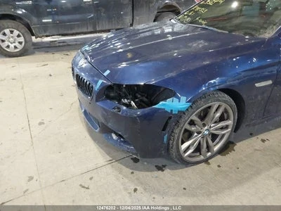 BMW 550 Фул екстри реални км  със сервизна история, снимка 9 - Автомобили и джипове - 55061421