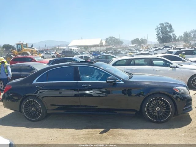 Mercedes-Benz S 550 L* КОЖА* ПОДГРЕВ* ОБДУХВАНЕ* ПАНОРАМА* FULL* , снимка 13 - Автомобили и джипове - 55296802