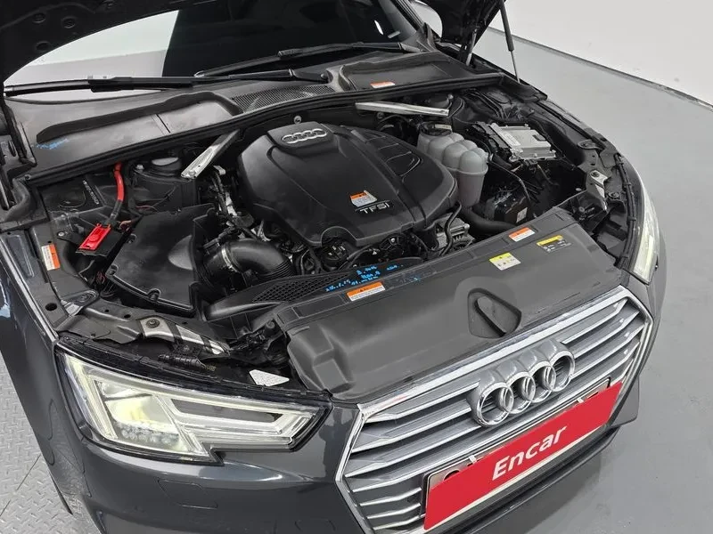 Audi A4 2.0 TFSI Premium - САМО 30% АВАНС, снимка 11 - Автомобили и джипове - 55621599