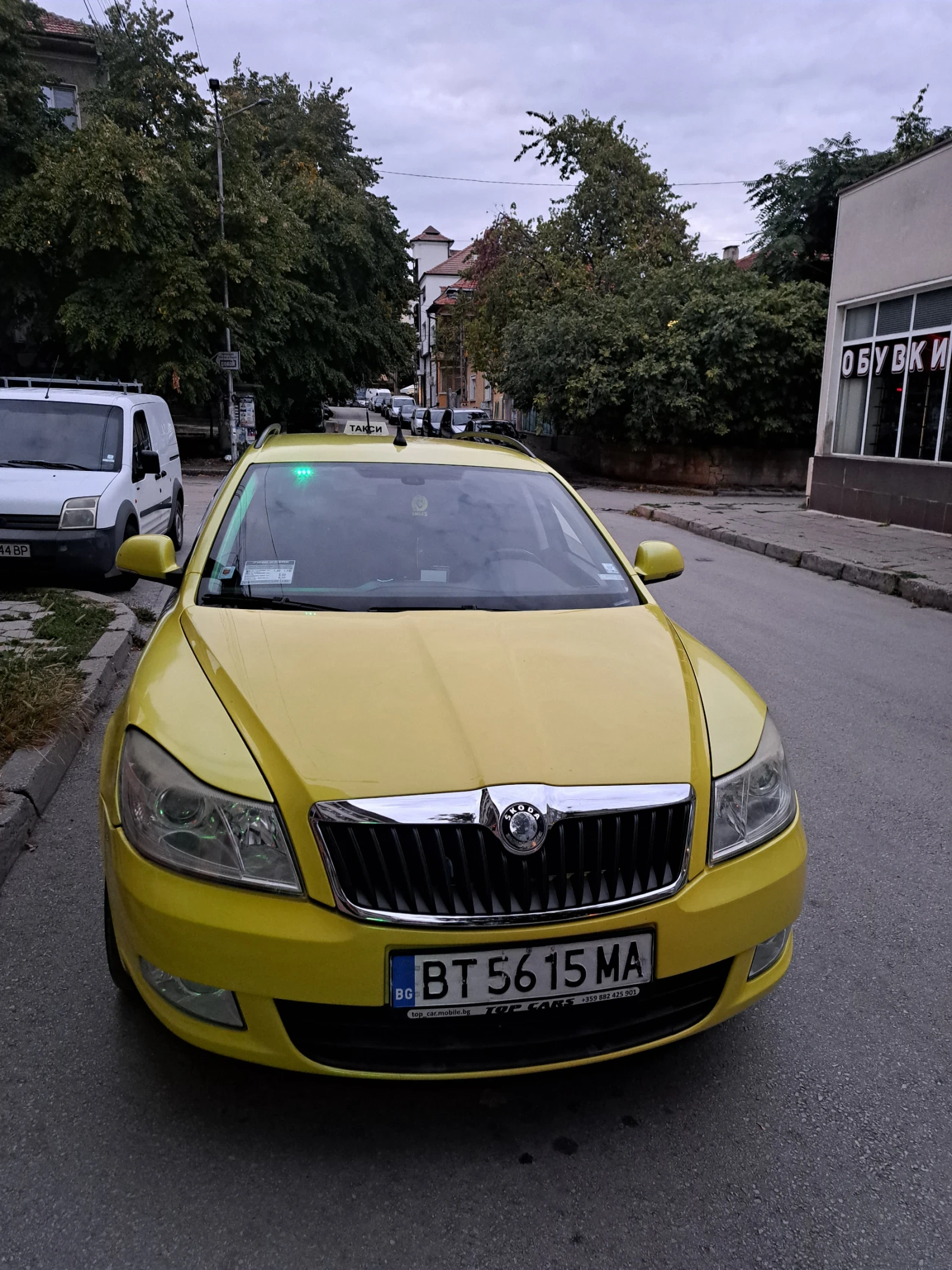 Skoda Octavia, снимка 1