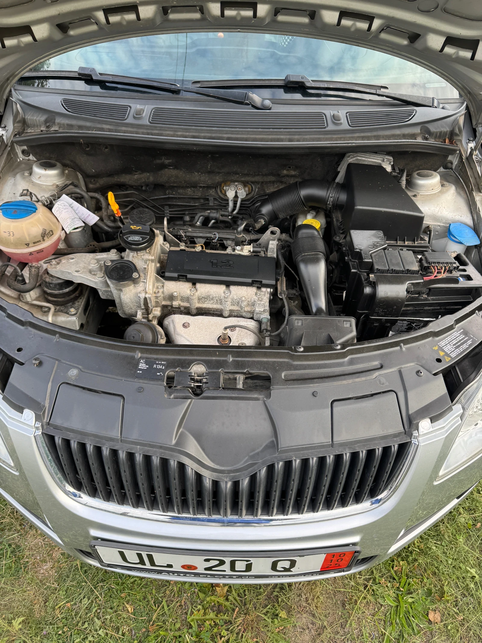 Skoda Fabia, снимка 1