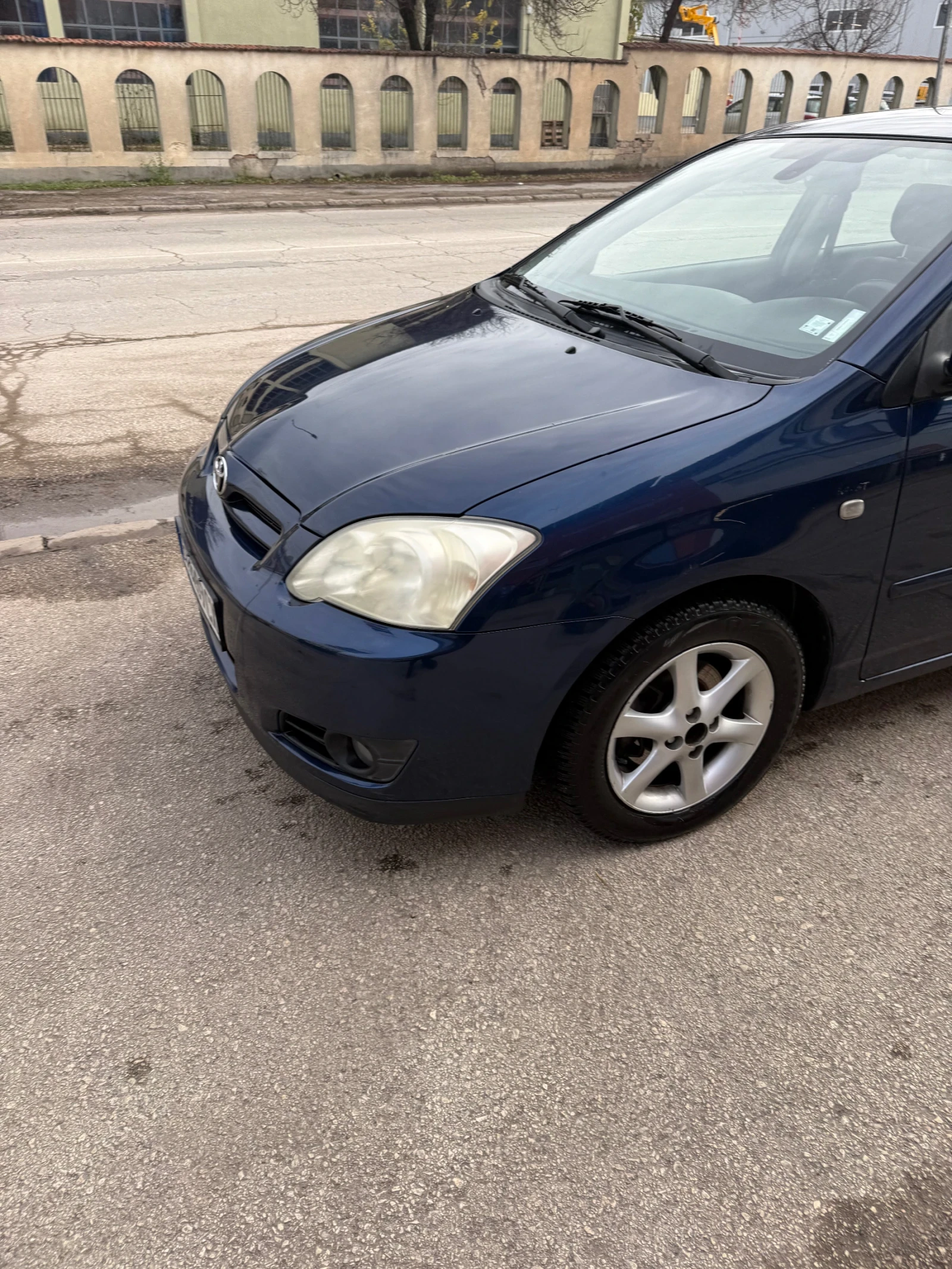 Toyota Corolla D4D, снимка 1