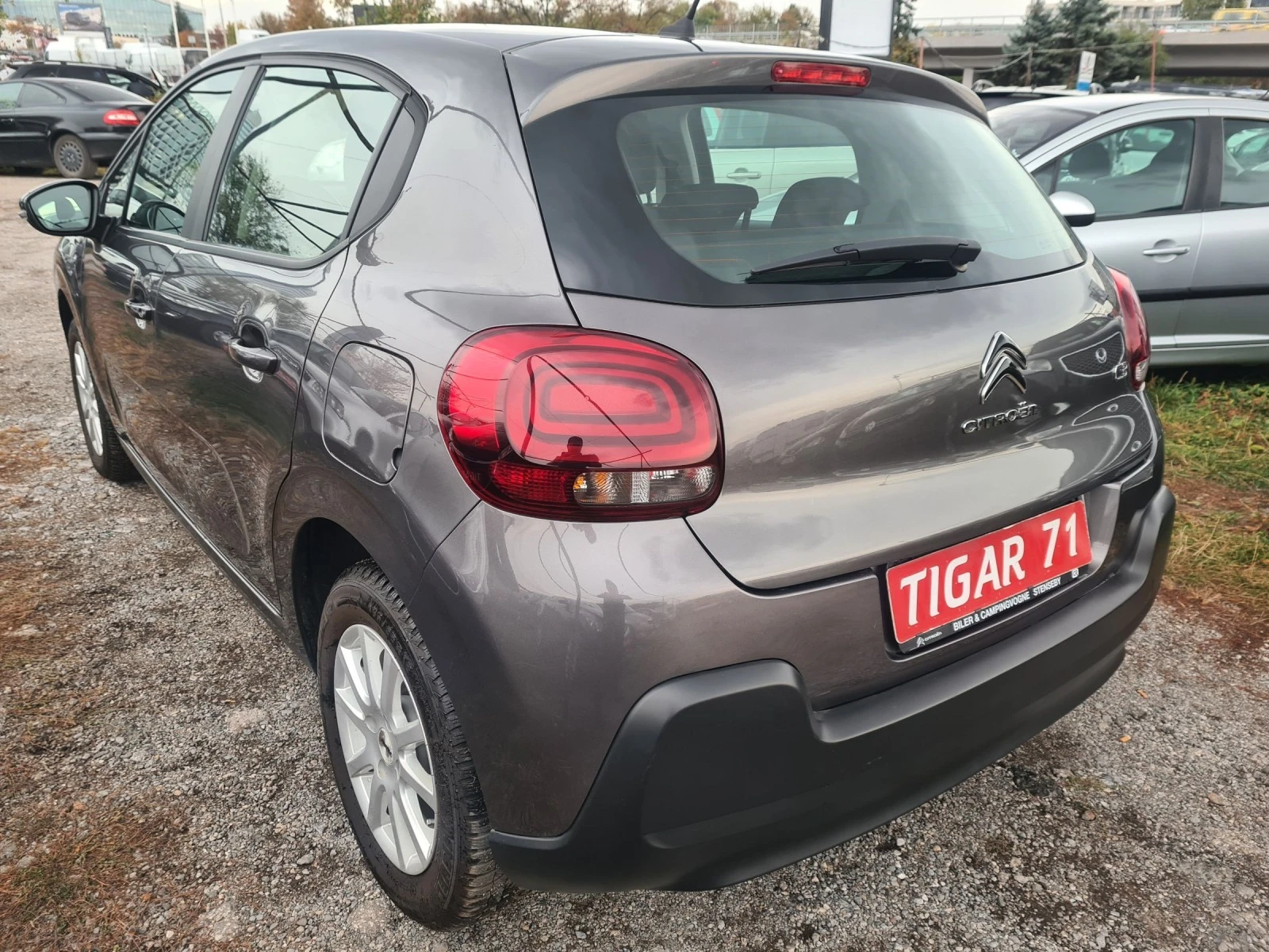 Citroen C3 1.2i 16V 82p.s  - изображение 6