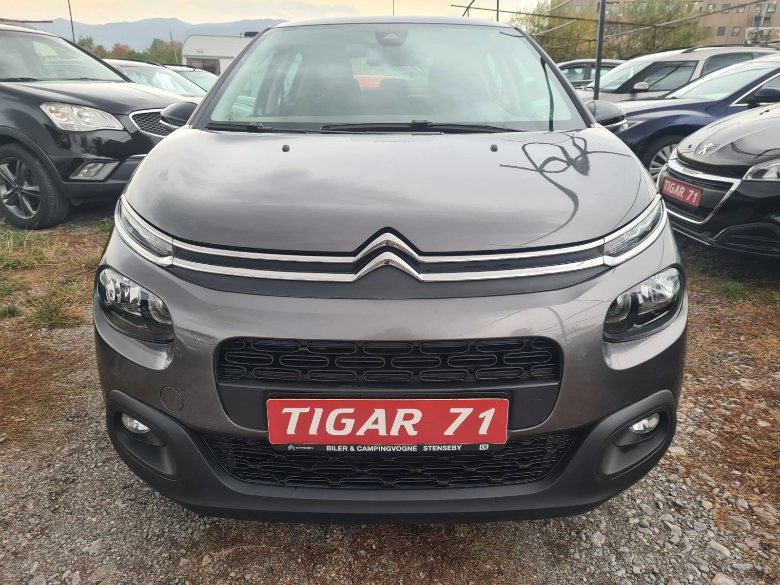 Citroen C3 1.2i 16V 82p.s  - изображение 2