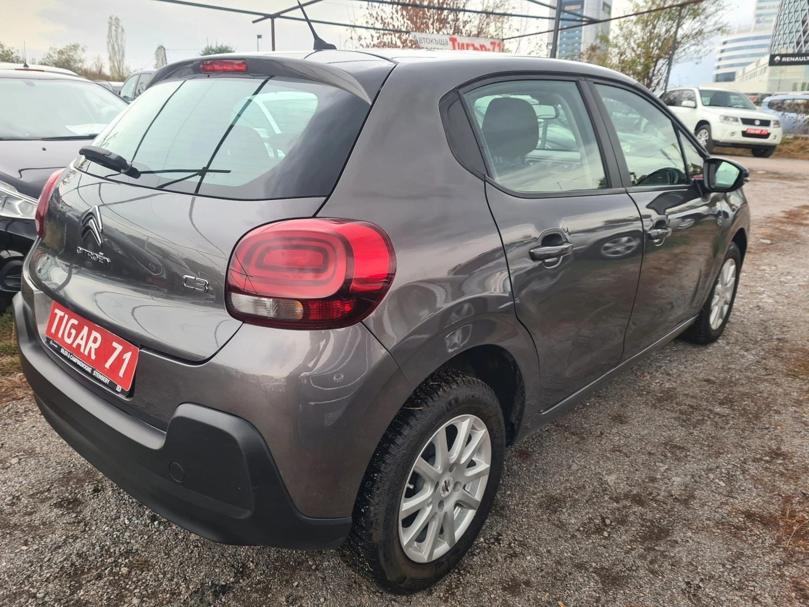 Citroen C3 1.2i 16V 82p.s  - изображение 4