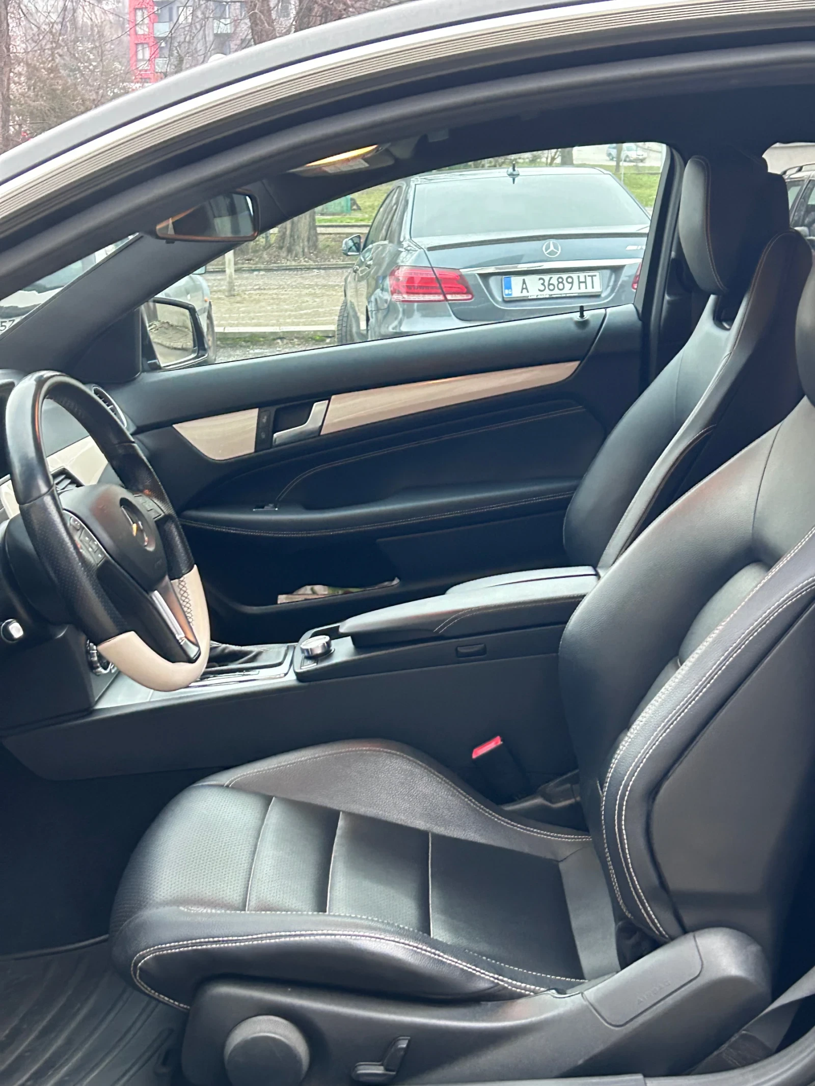 Mercedes-Benz C 220 140000km. пробег Style Package  - изображение 9