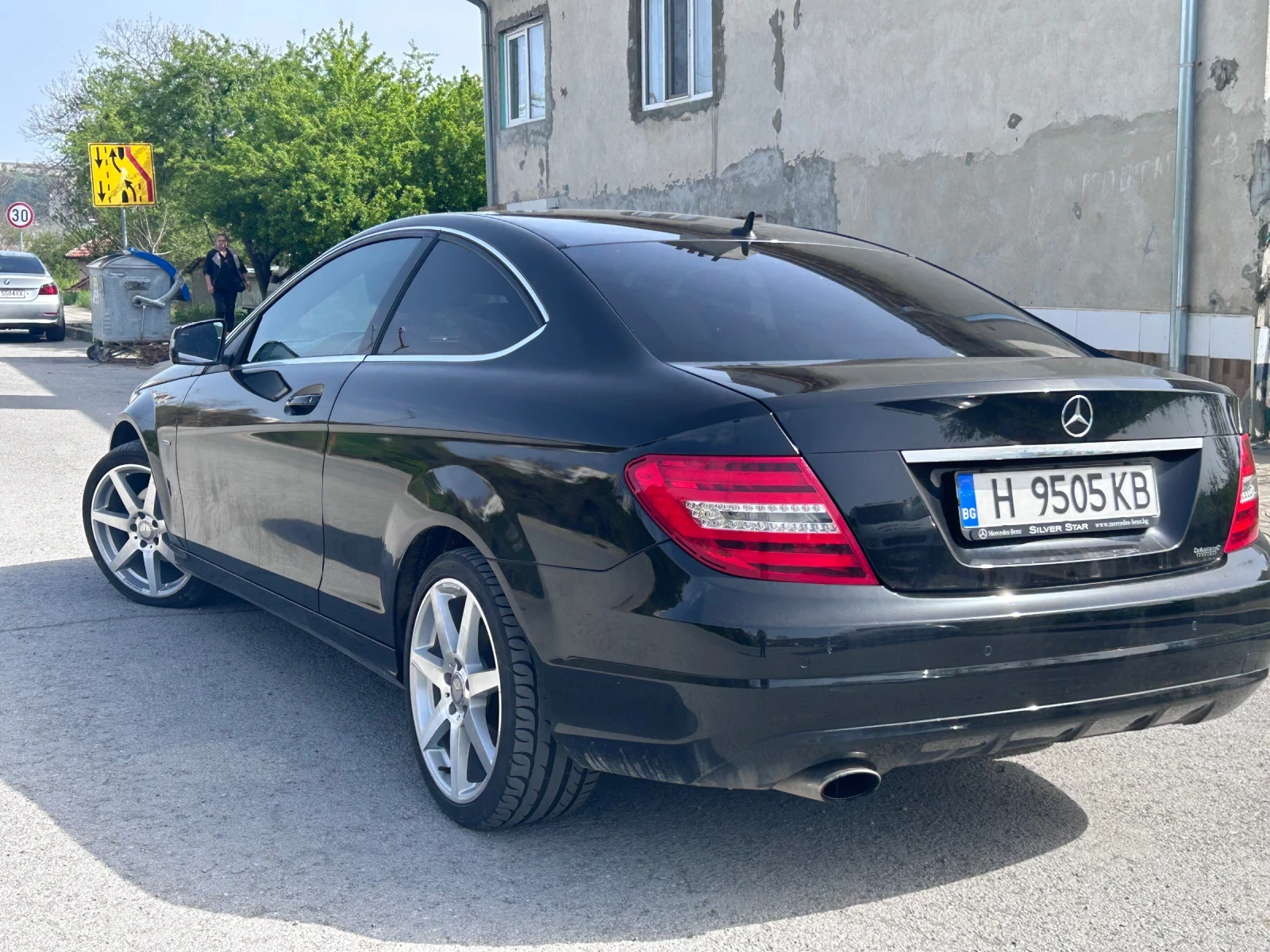 Mercedes-Benz C 220 140000km. пробег Style Package  - изображение 4