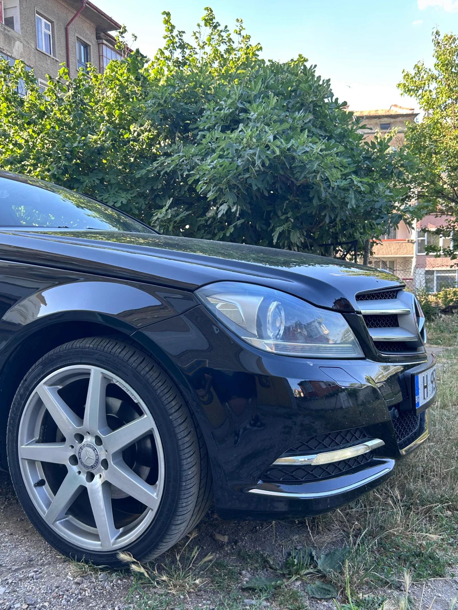 Mercedes-Benz C 220 Coupe Avantgarde - изображение 10
