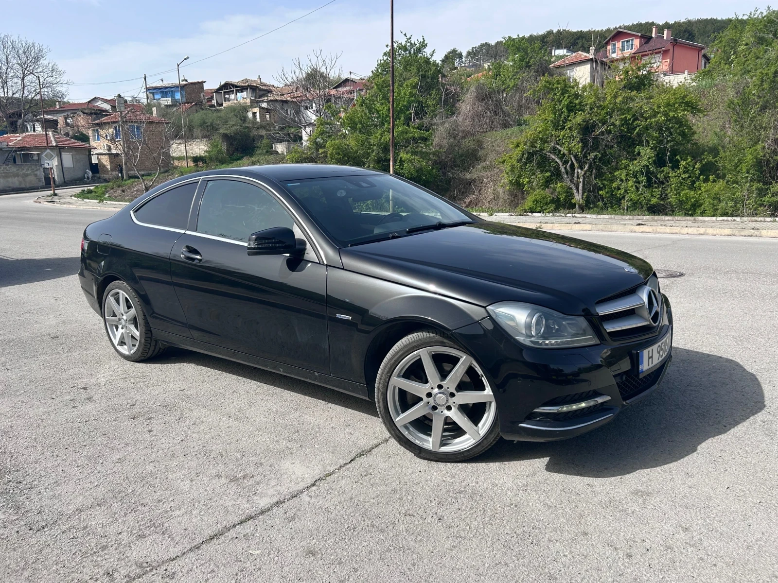 Mercedes-Benz C 220 140000km. пробег Style Package  - изображение 2