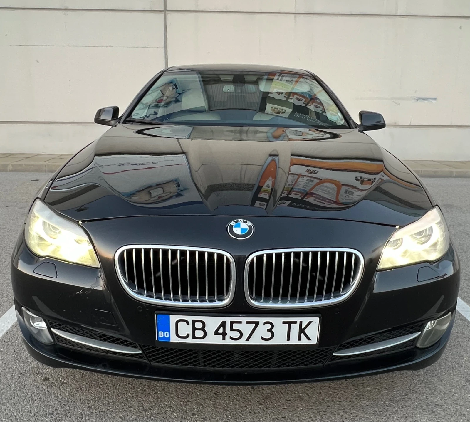 BMW 530 XD - [1] 