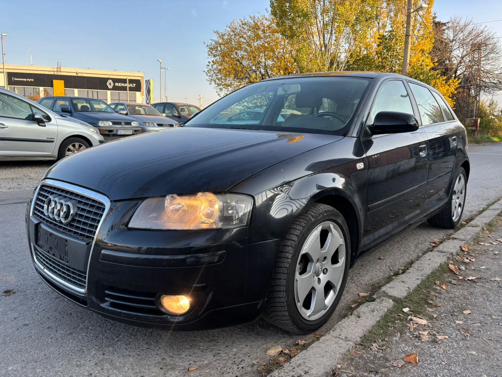 Audi A3 2, 000TDI EURO4 SPORTBACK - изображение 3