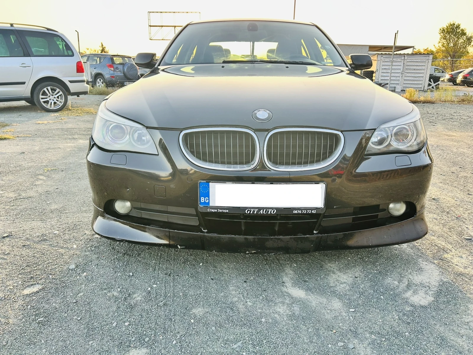 BMW 530 530d - изображение 8