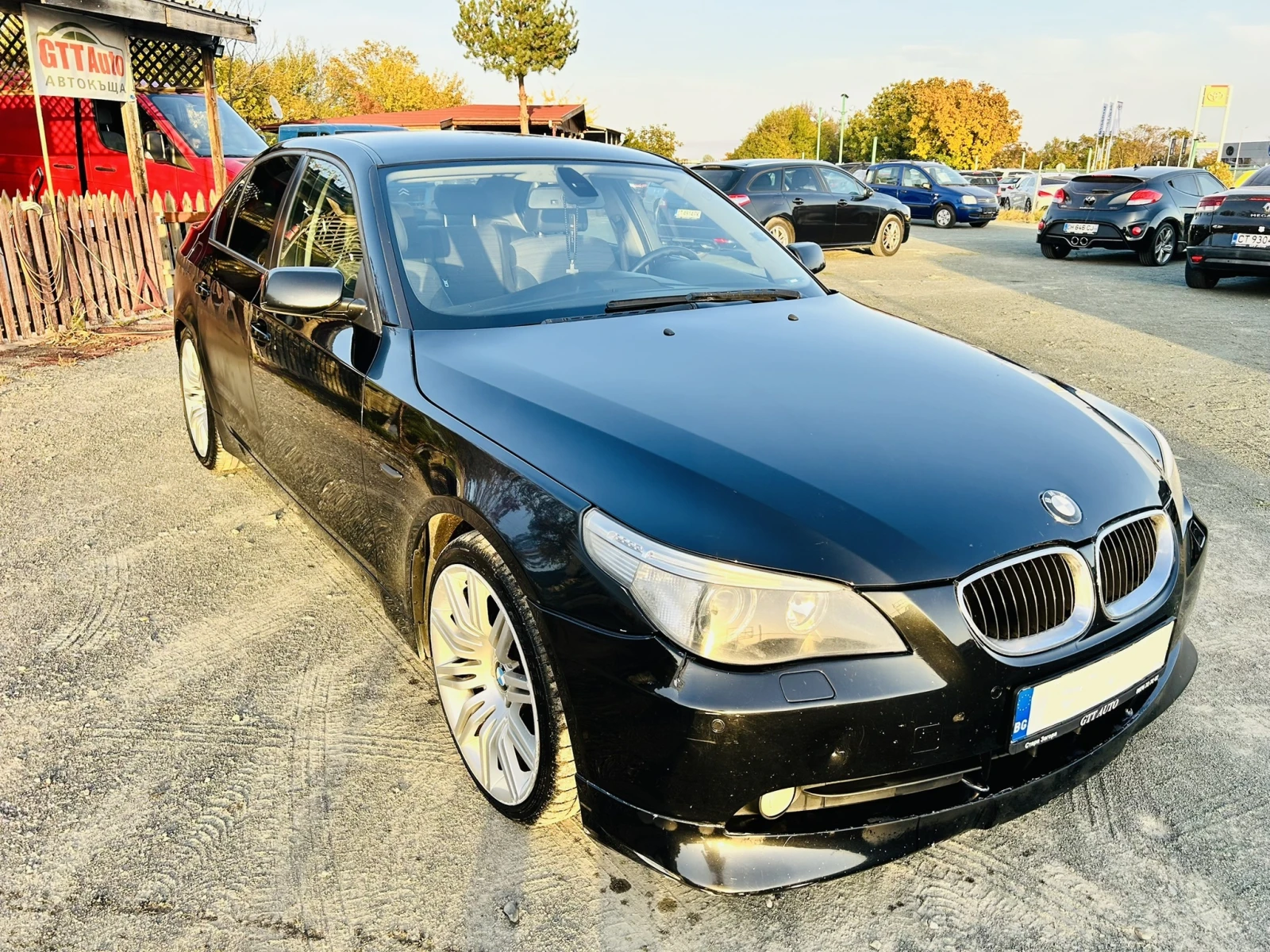 BMW 530 530d - изображение 7