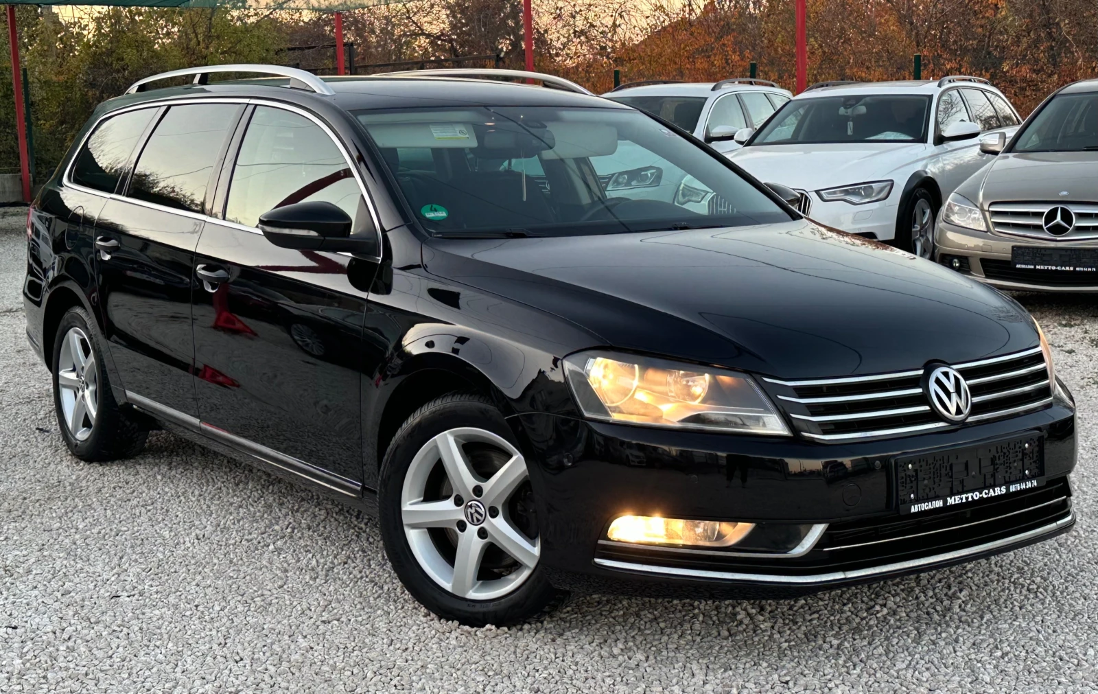 VW Passat 2.0TDI * HIGHLINE - изображение 5