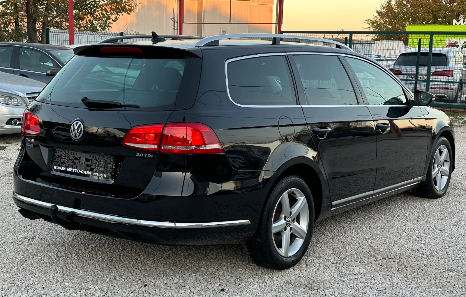 VW Passat 2.0TDI * HIGHLINE - изображение 4