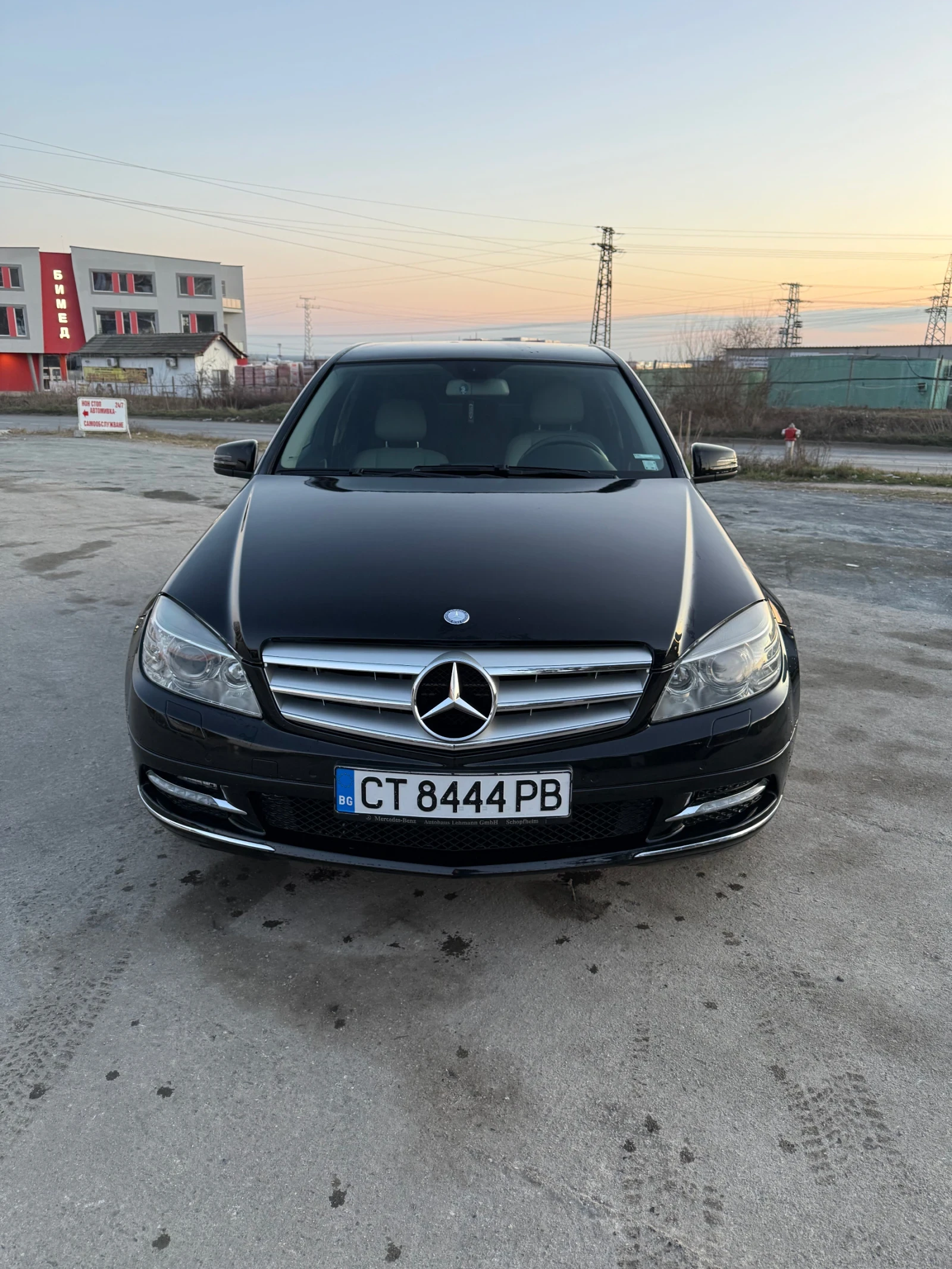 Mercedes-Benz C 350 | Mobile.bg — изображение 1