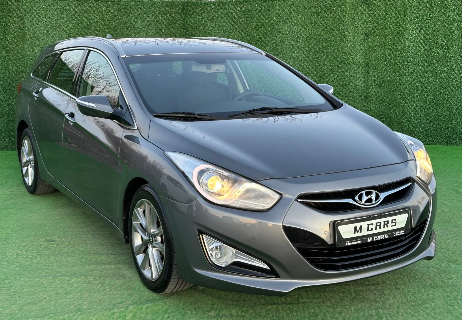 Hyundai I40 1.7 136ks AUTOMATIC & NAVI & KAMERA & KEYLESS - изображение 2