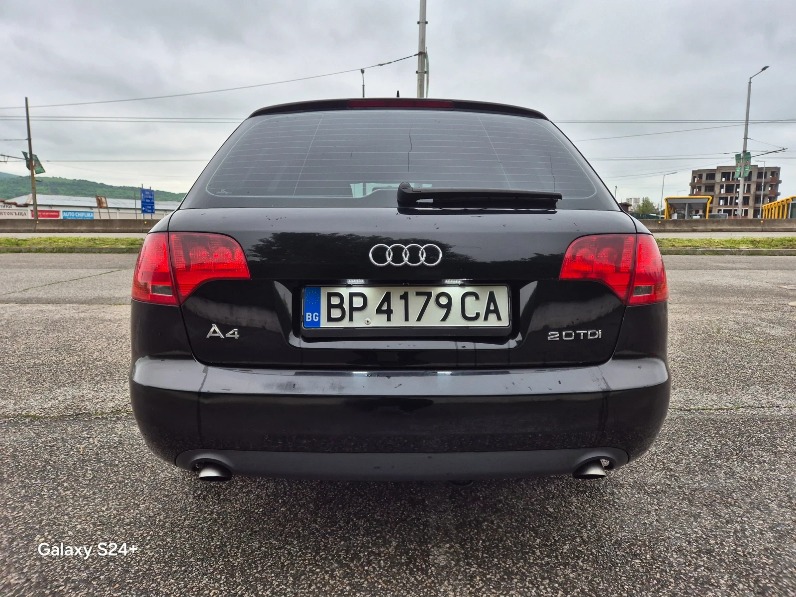 Audi A4 2.0 TDI 170c.c. - изображение 4