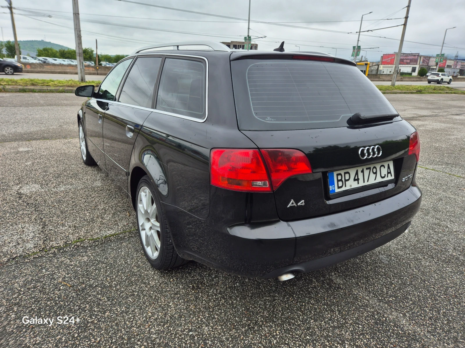 Audi A4 2.0 TDI 170c.c. - изображение 5
