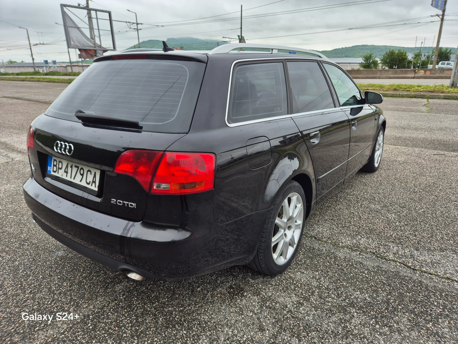 Audi A4 2.0 TDI 170c.c. - изображение 6