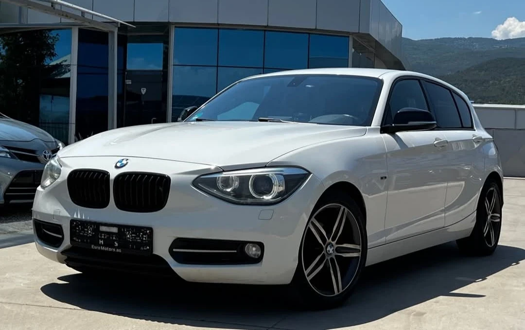 BMW 118 Sport line  | Mobile.bg   1