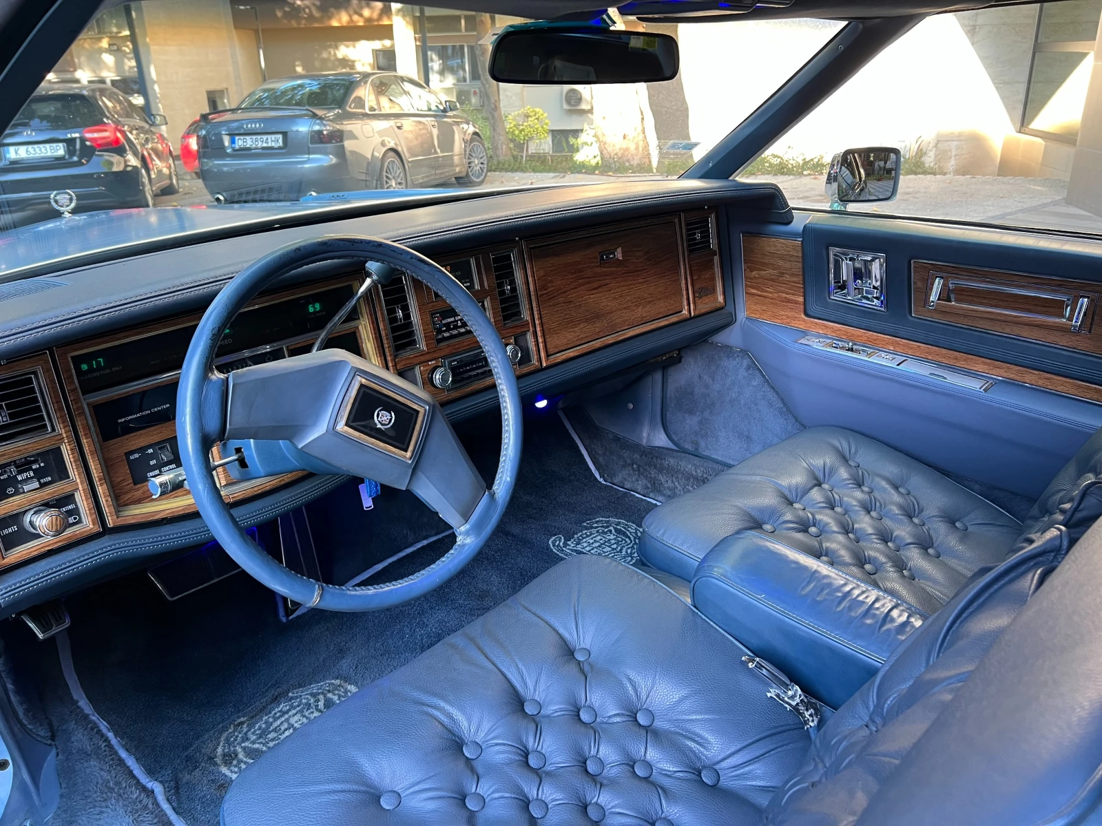Cadillac Eldorado 4.1 V8 - изображение 7
