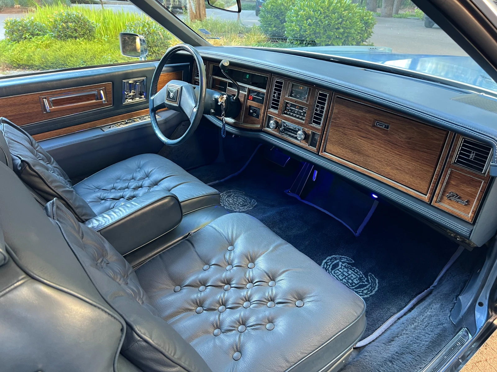 Cadillac Eldorado 4.1 V8 - изображение 8