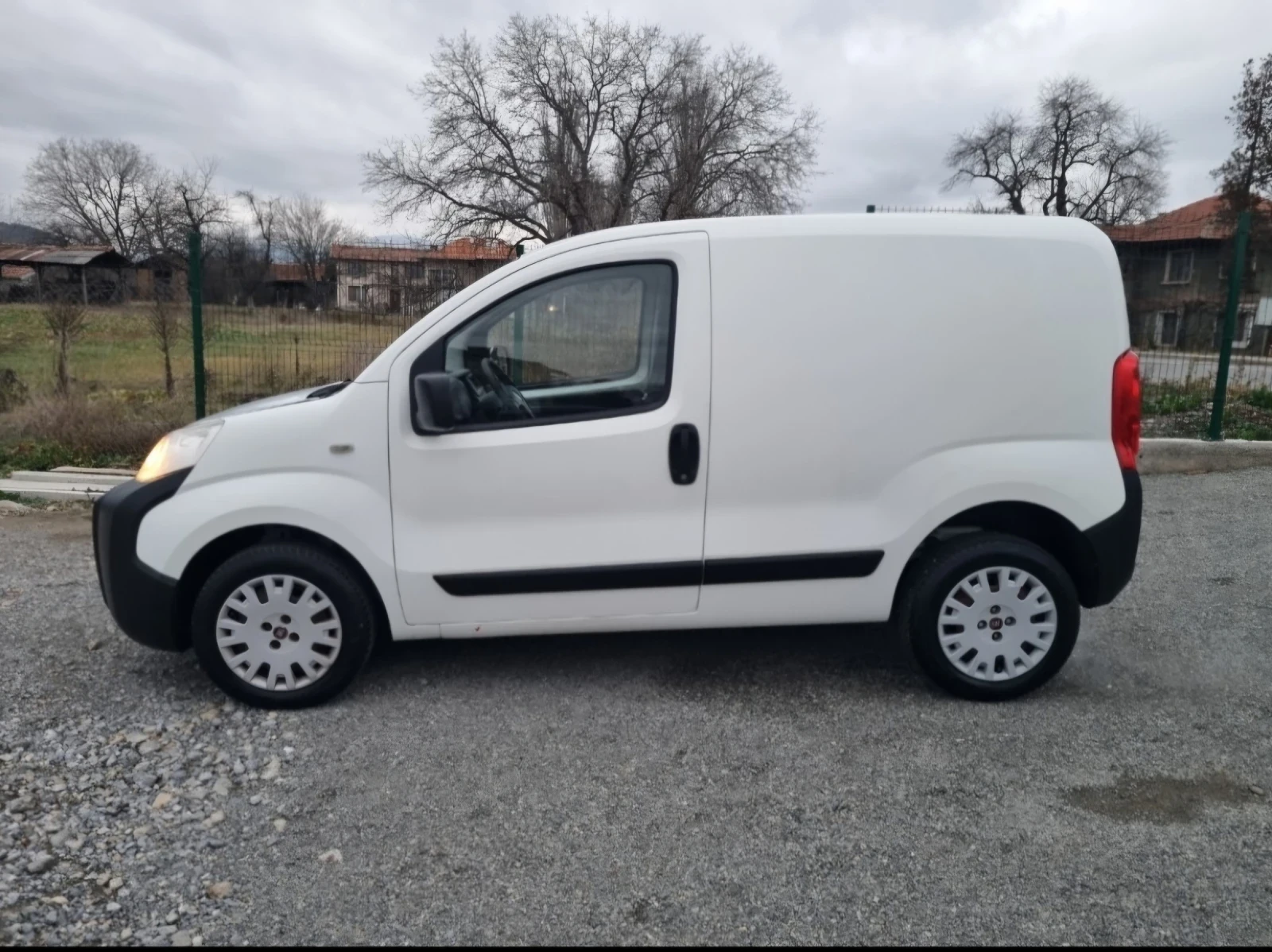 Fiat Fiorino 1.4iметан еuro5B - изображение 5