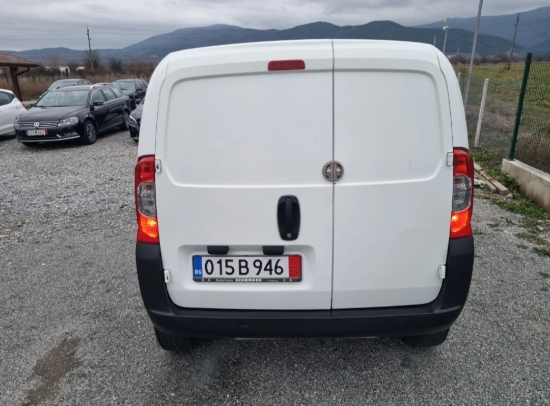 Fiat Fiorino 1.4iметан еuro5B - изображение 4