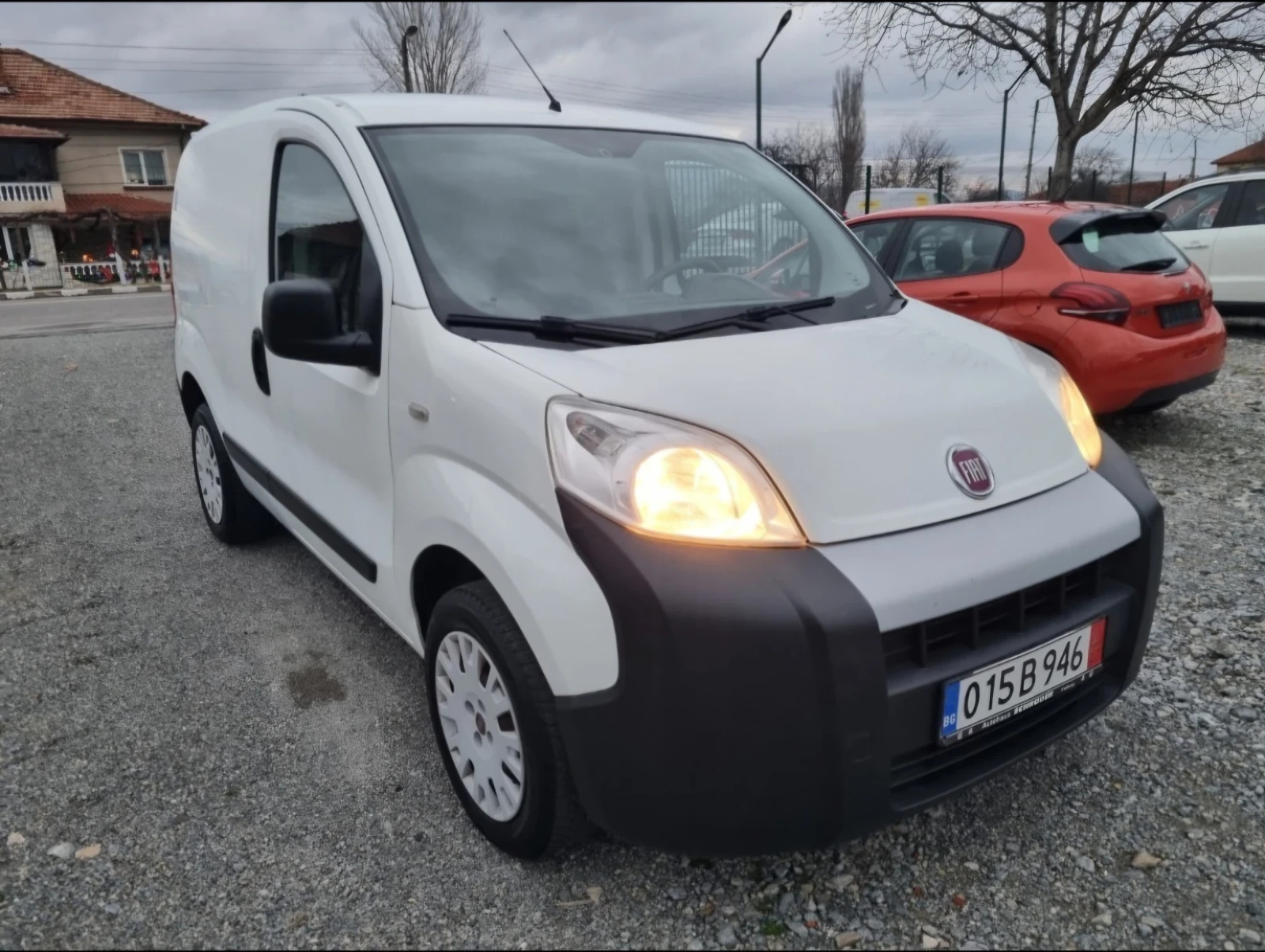 Fiat Fiorino 1.4iметан еuro5B - изображение 2