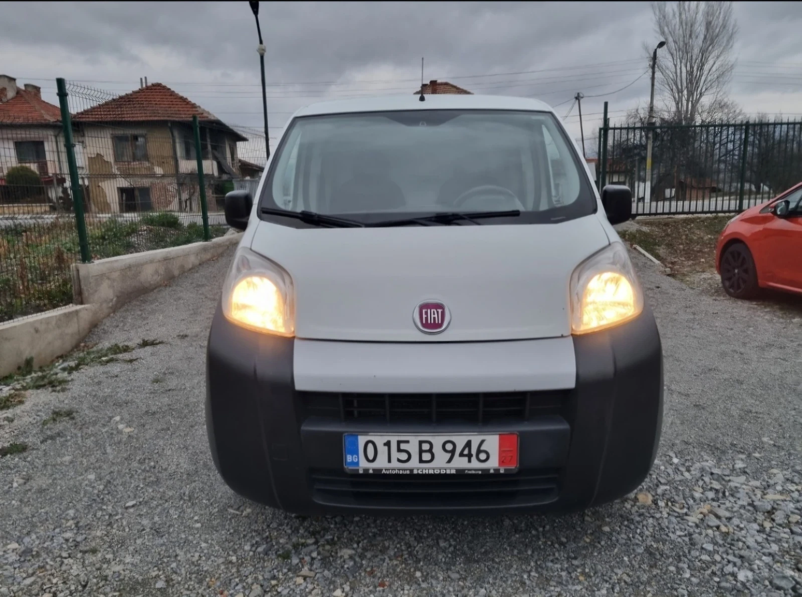 Fiat Fiorino 1.4iметан еuro5B - изображение 3