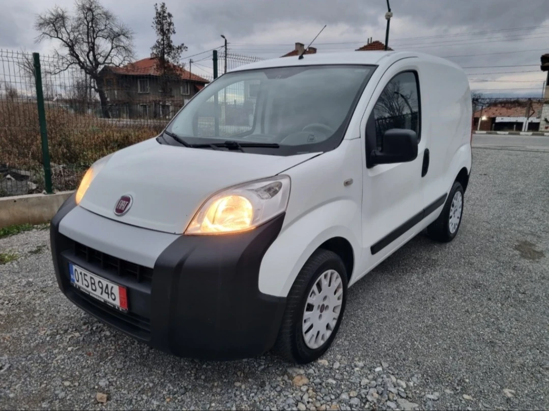 Fiat Fiorino 1.4iметан еuro5B | Mobile.bg — изображение 1