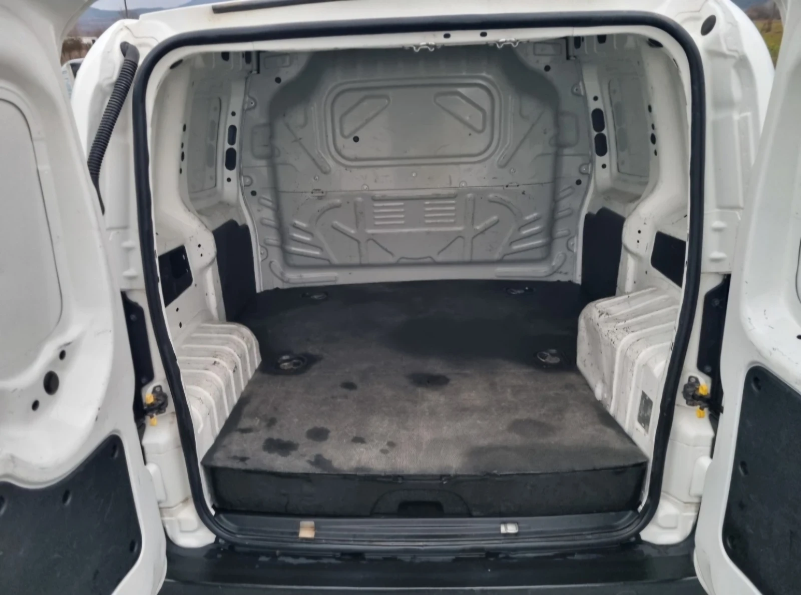 Fiat Fiorino 1.4iметан еuro5B - изображение 7
