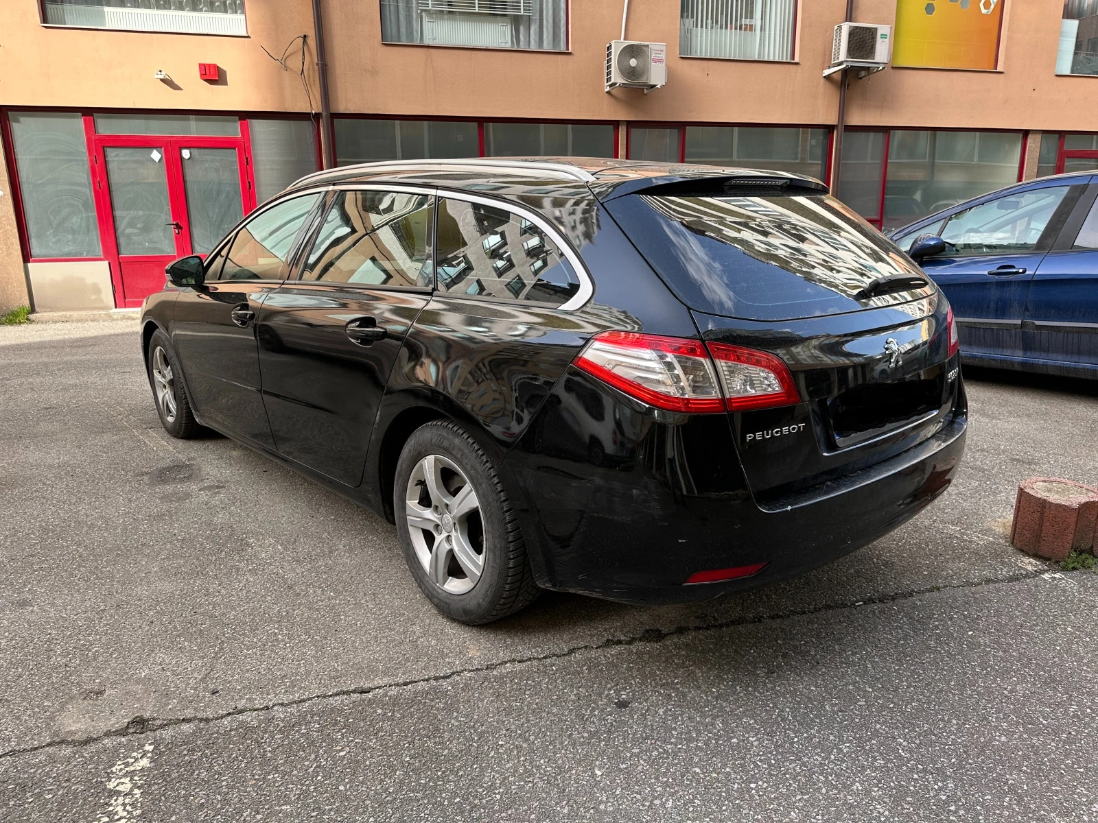 Peugeot 508  - изображение 3