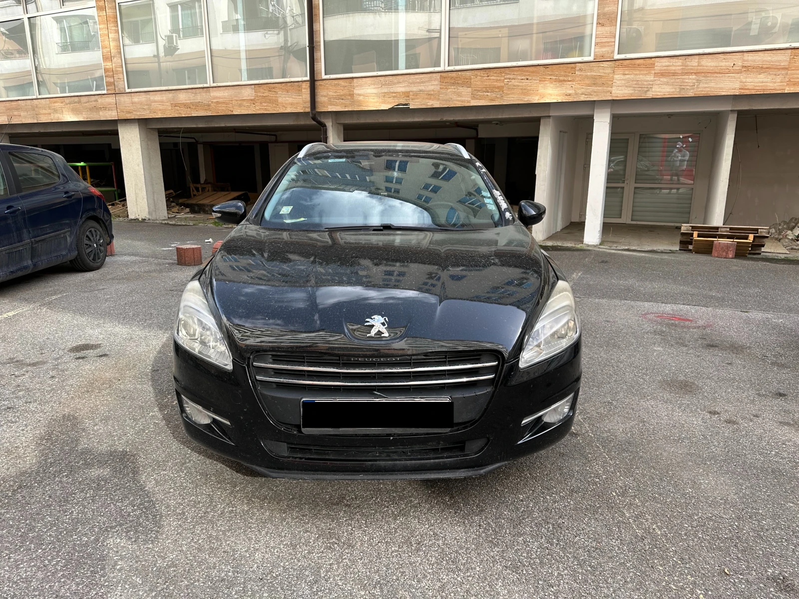Peugeot 508  - изображение 4