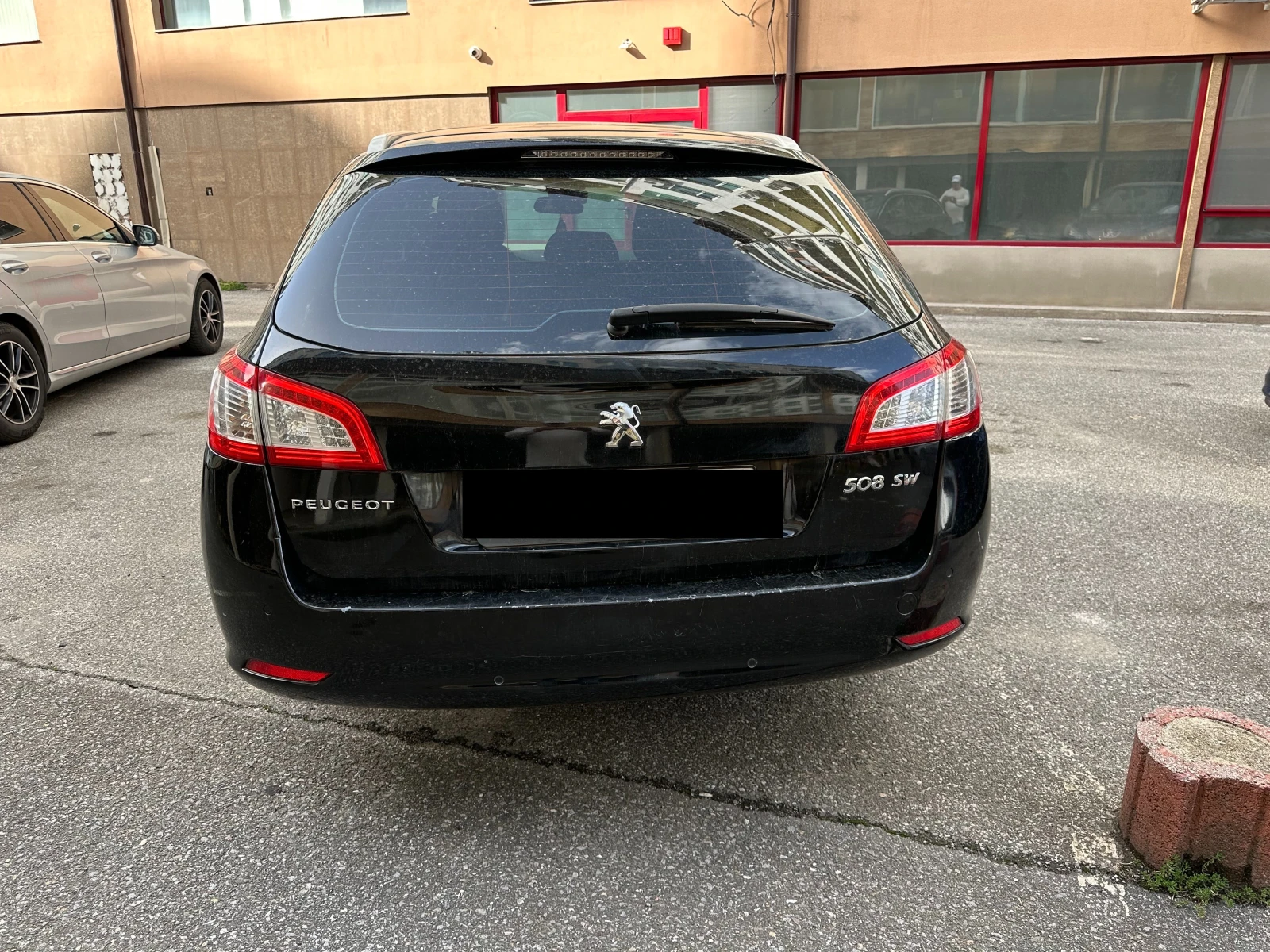 Peugeot 508  - изображение 8